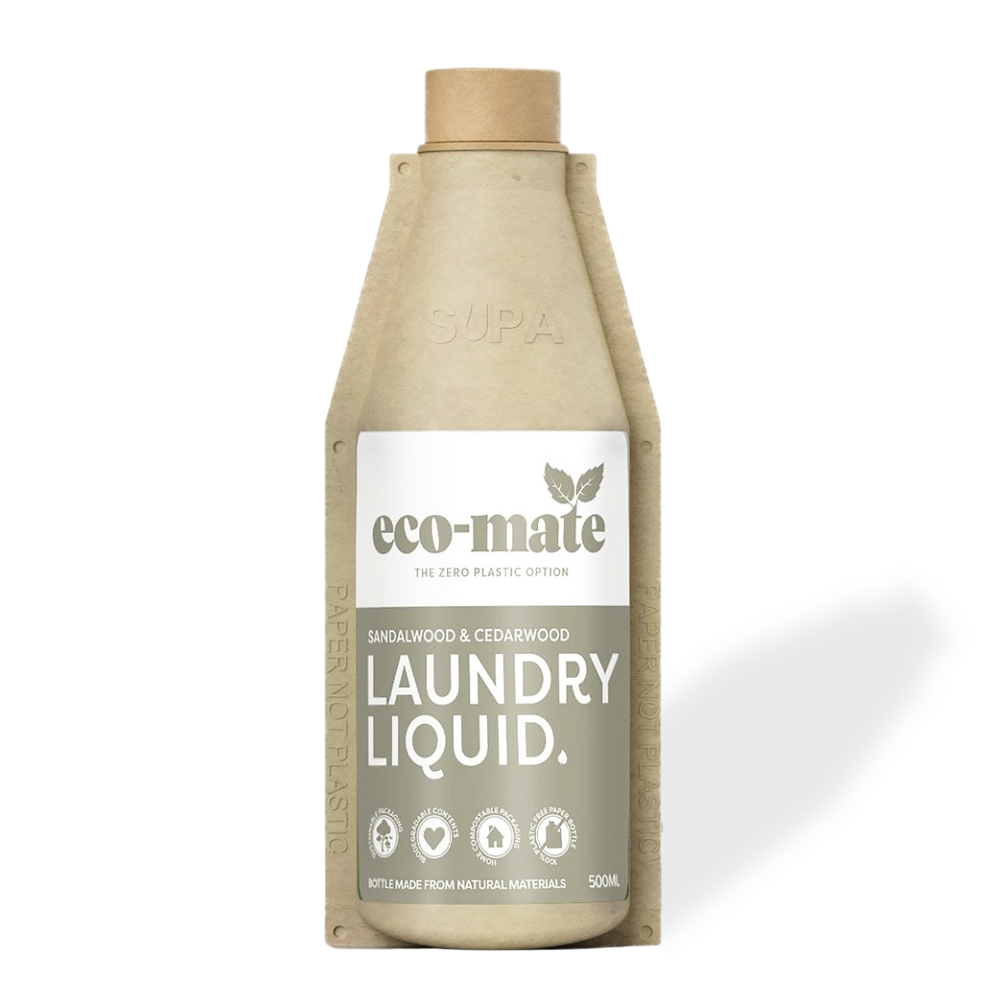 Sandalwood & Cedarwood Concentrated Non-Bio Laundry Liquid