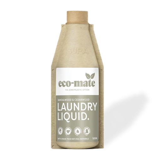 Sandalwood & Cedarwood Concentrated Non-Bio Laundry Liquid