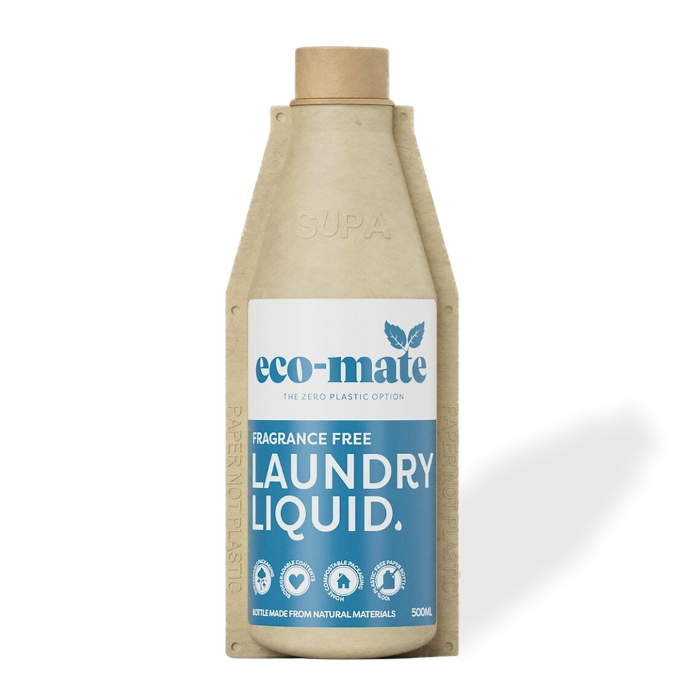 Fragrance Free Concentrated Non-Bio Laundry Liquid