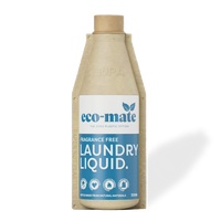 Fragrance Free Concentrated Non-Bio Laundry Liquid