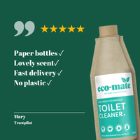 Eco Toilet Cleaner