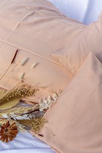 Blush Pillowcase Pair with TENCEL™ Lyocell