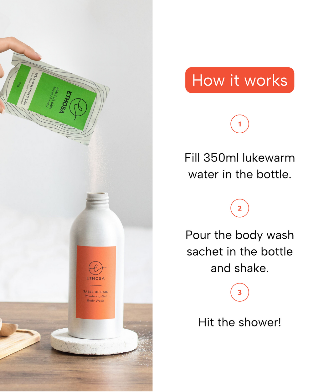 Body Wash Refill - Well Balanced Skin