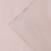 Flat Sheet in Rose (Eucalyptus Silk)