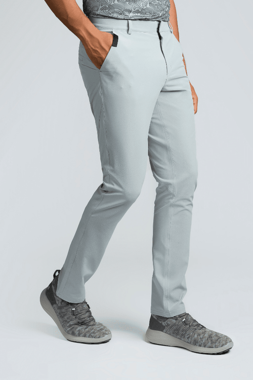 Sidra Chino Trousers Grey