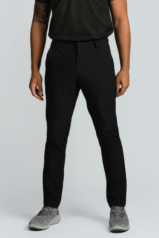 Sidra Chino Trousers Black