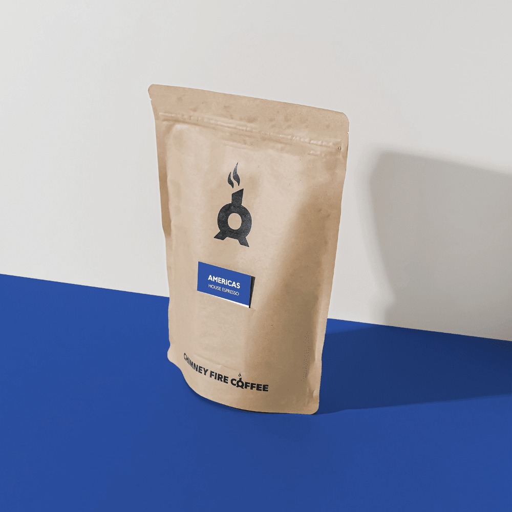 Americas Espresso Blend