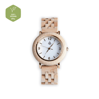 The Birch: Wood Watch for Women