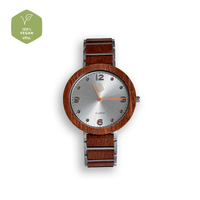 The Elm: Wood Watch for Women