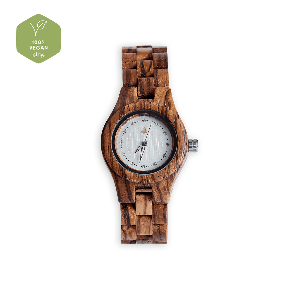 The Pine: Wood Watch for Women