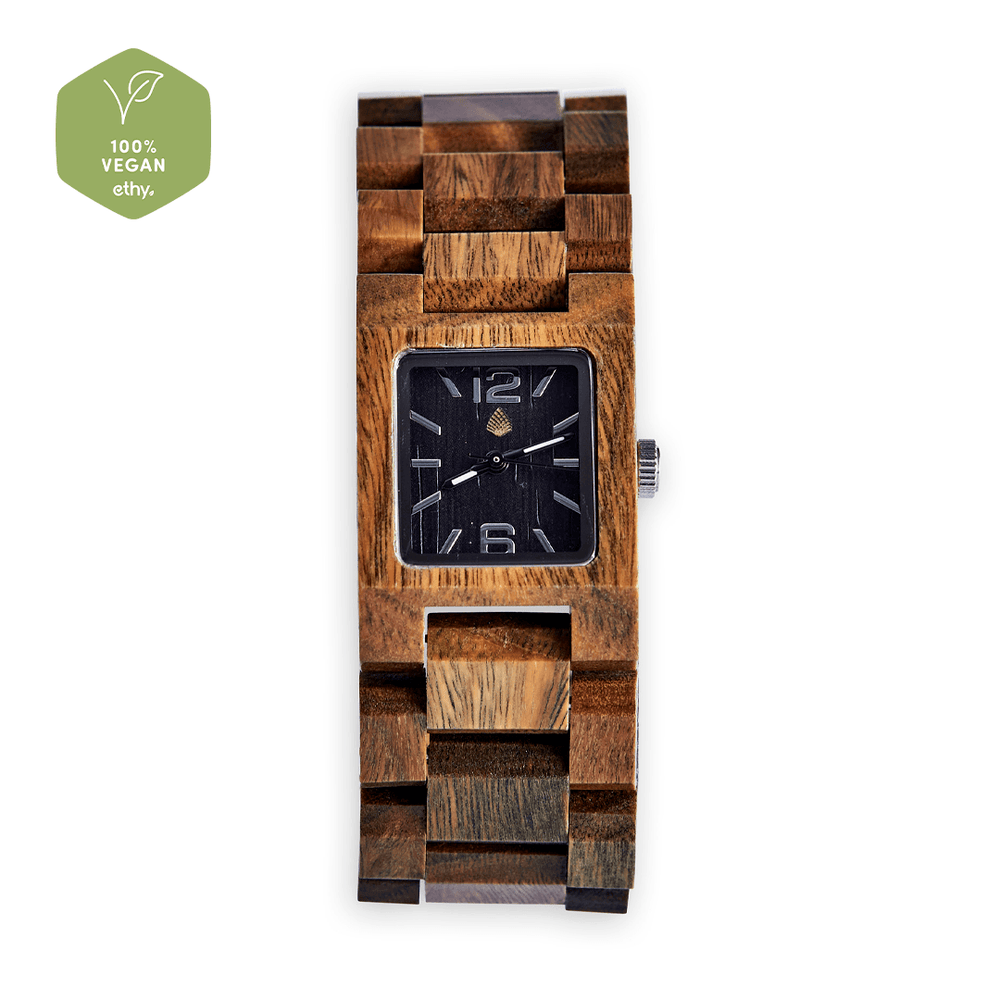 The Ash: Wood Watch for Women