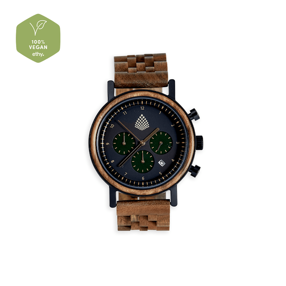 The Cedar: Wood Watch for Men