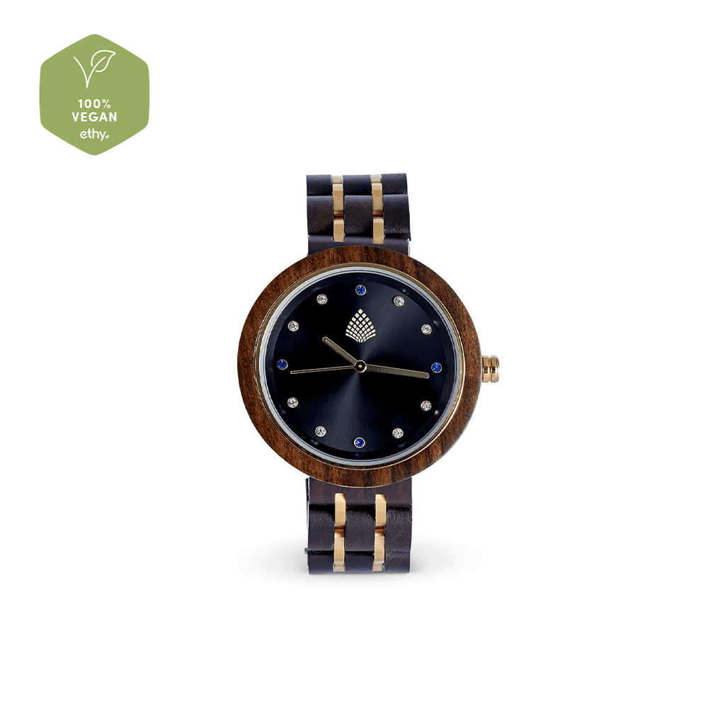 The Fir: Wood Watch for Women