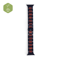 The Cherry: Vegan Apple Watch Strap