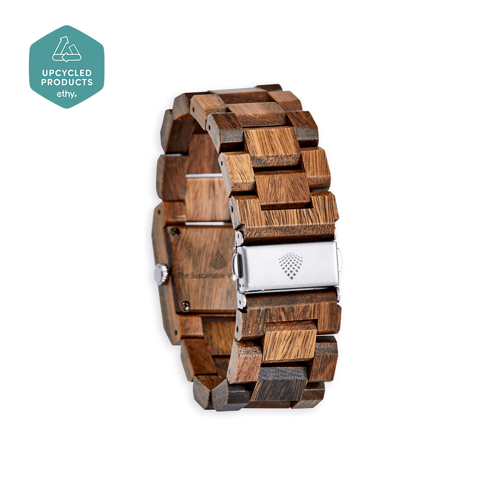 The Ash: Wood Watch for Women