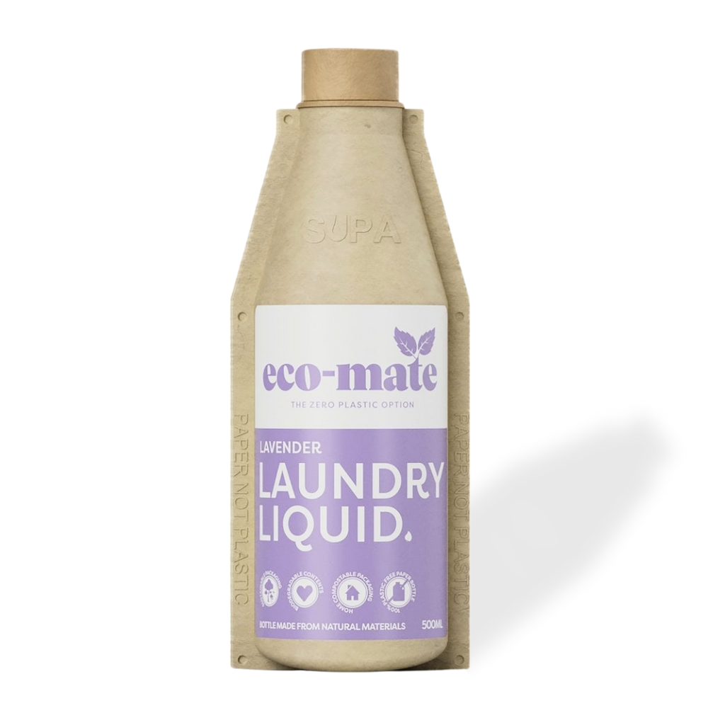 Lavender Concentrated Non-Bio Laundry Liquid