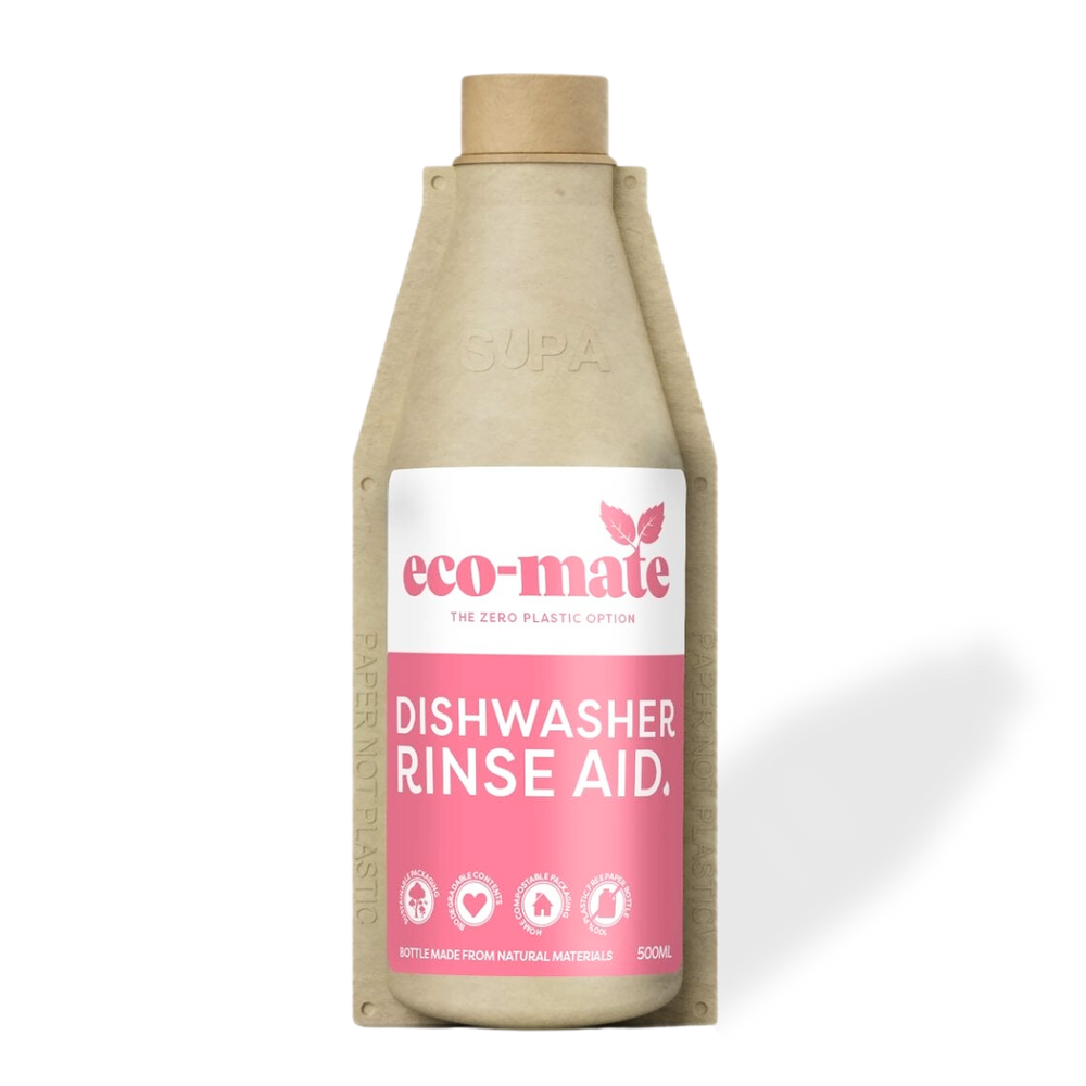 Eco Dishwasher Rinse Aid