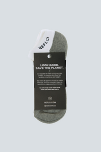 Trainer Sock 2 PK White