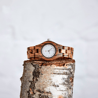 The Pine: Wood Watch for Women