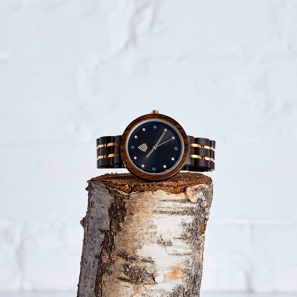 The Fir: Wood Watch for Women