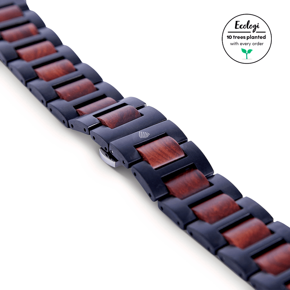 The Cherry: Vegan Apple Watch Strap