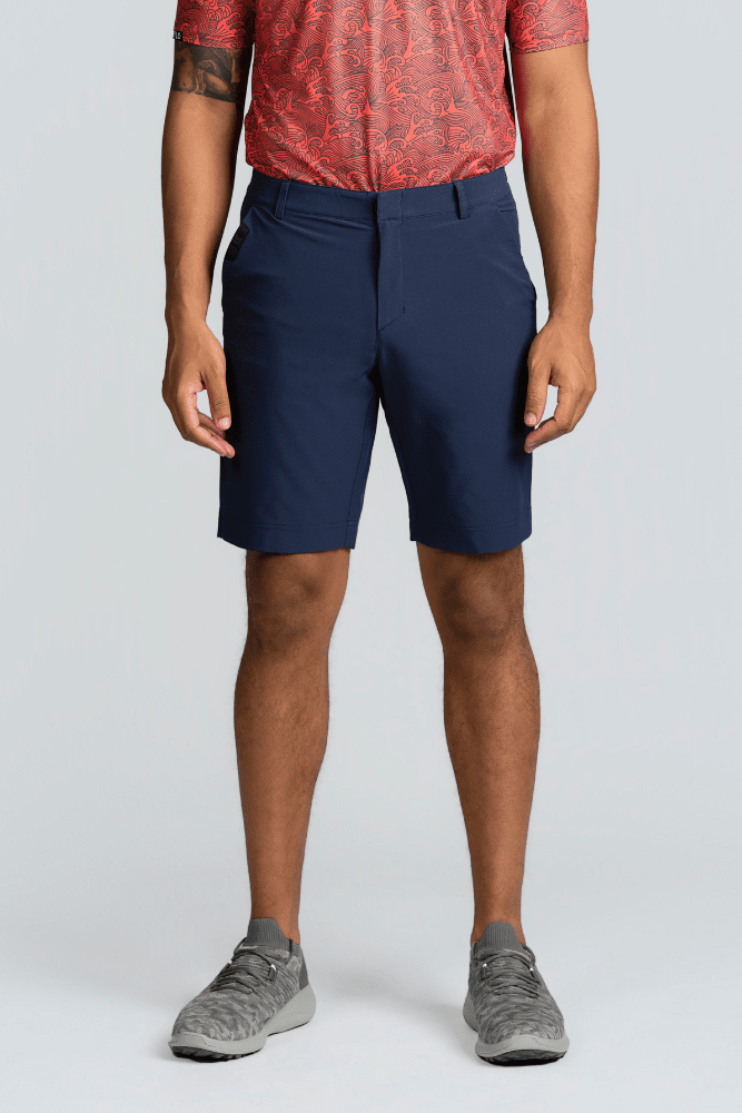 Icarian Chino Shorts Navy