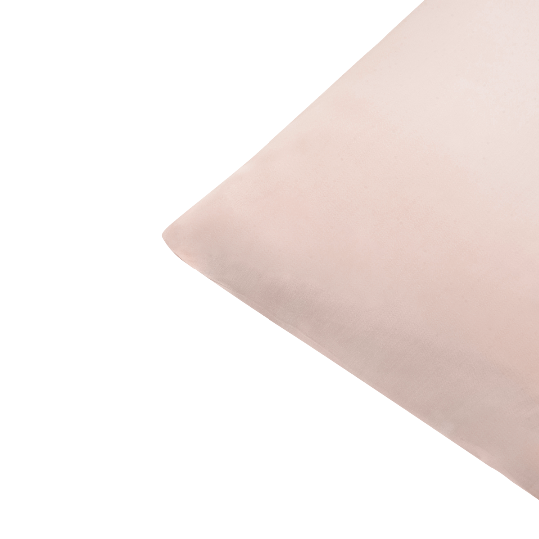 Eucalyptus Silk Pillowcase Pair in Rose (Best Seller)