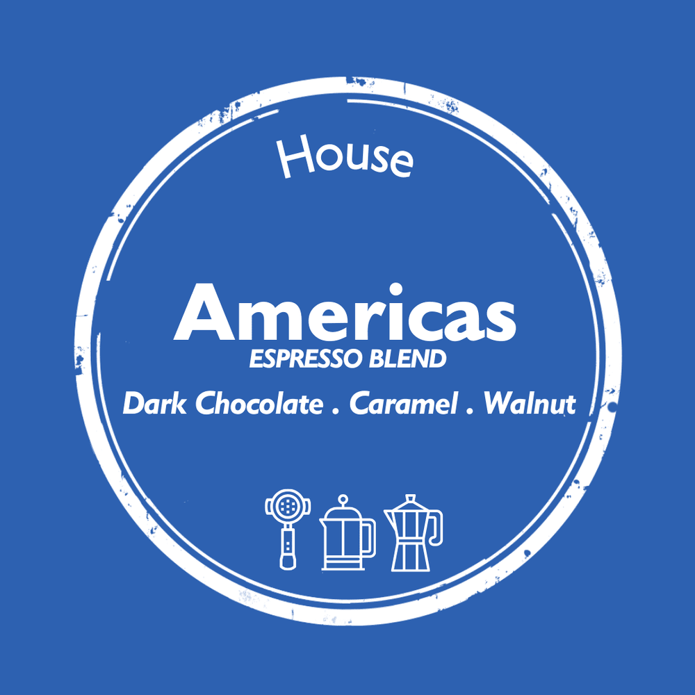 Americas Espresso Blend