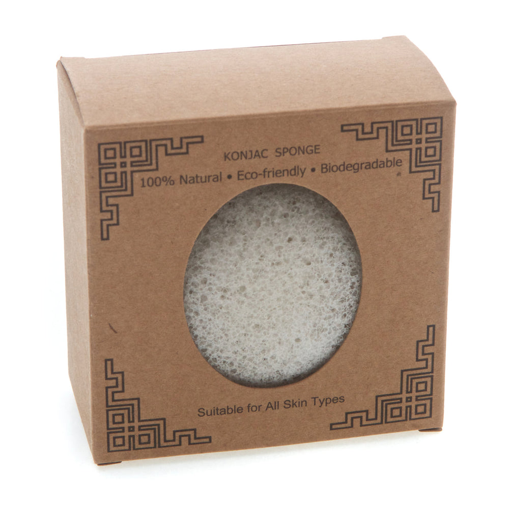 Konjac Facial Sponge