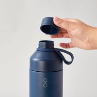 Big Ocean Bottle - Ocean Blue (1 Litre)