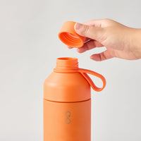 Big Ocean Bottle - Sun Orange (1 Litre)