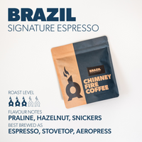 Brazil Signature Espresso