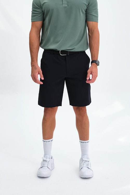 Icarian Chino Shorts Black