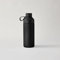 Big Ocean Bottle - Obsidian Black (1 Litre)