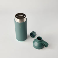 Big Ocean Bottle - Forest Green (1 Litre)