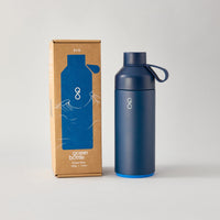 Big Ocean Bottle - Ocean Blue (1 Litre)