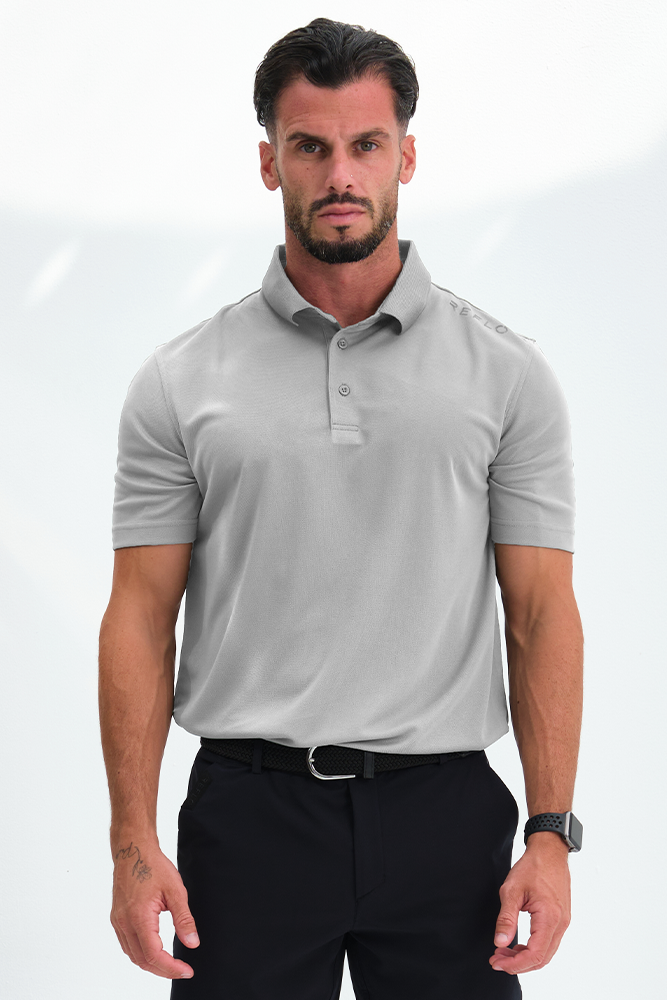 Bohai Polo Grey