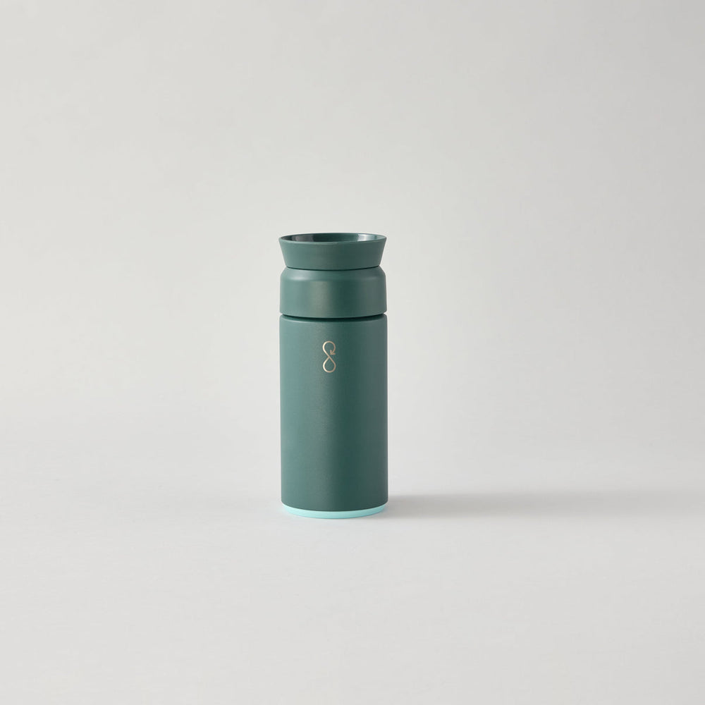 Brew Flask - Forest Green (350ml)