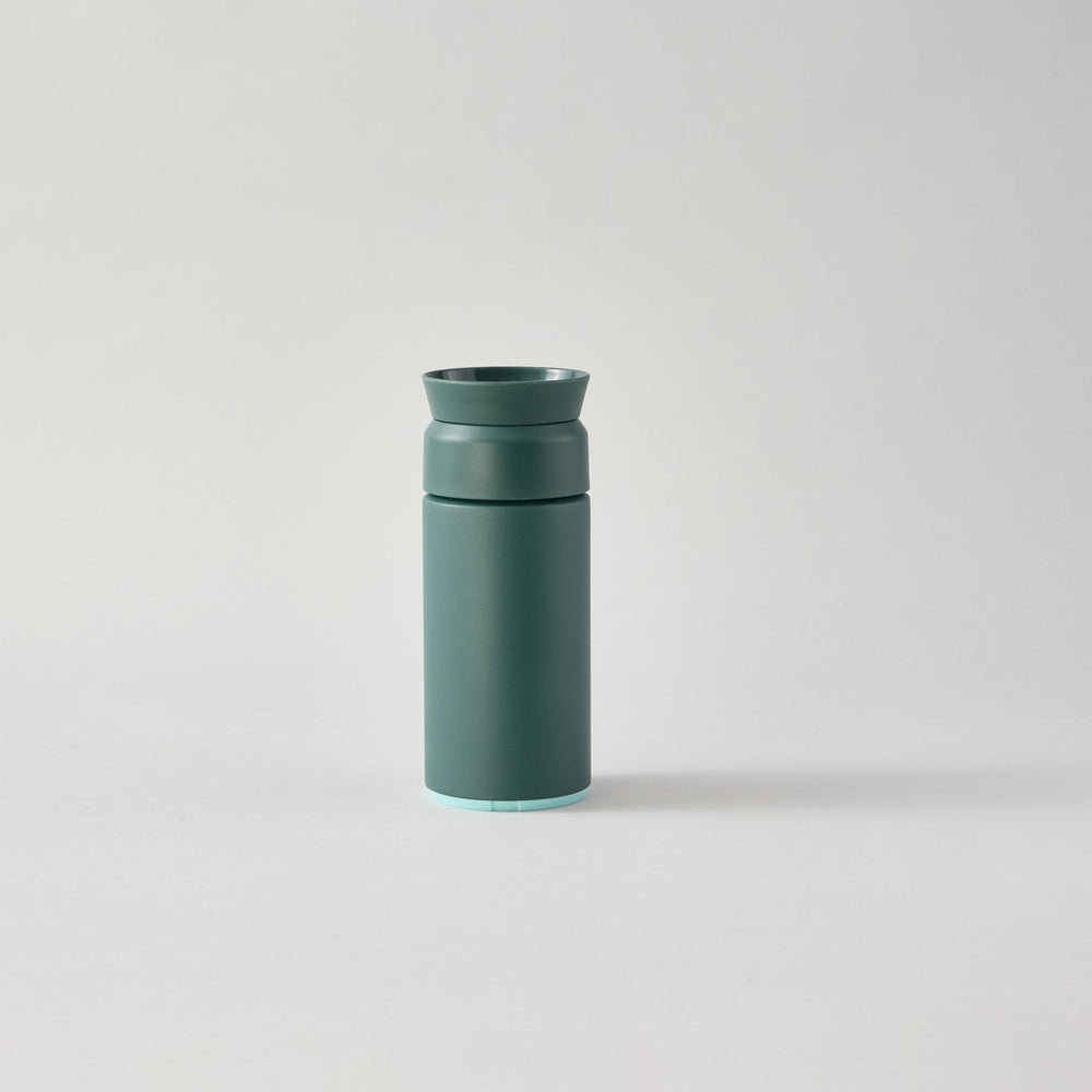 Brew Flask - Forest Green (350ml)