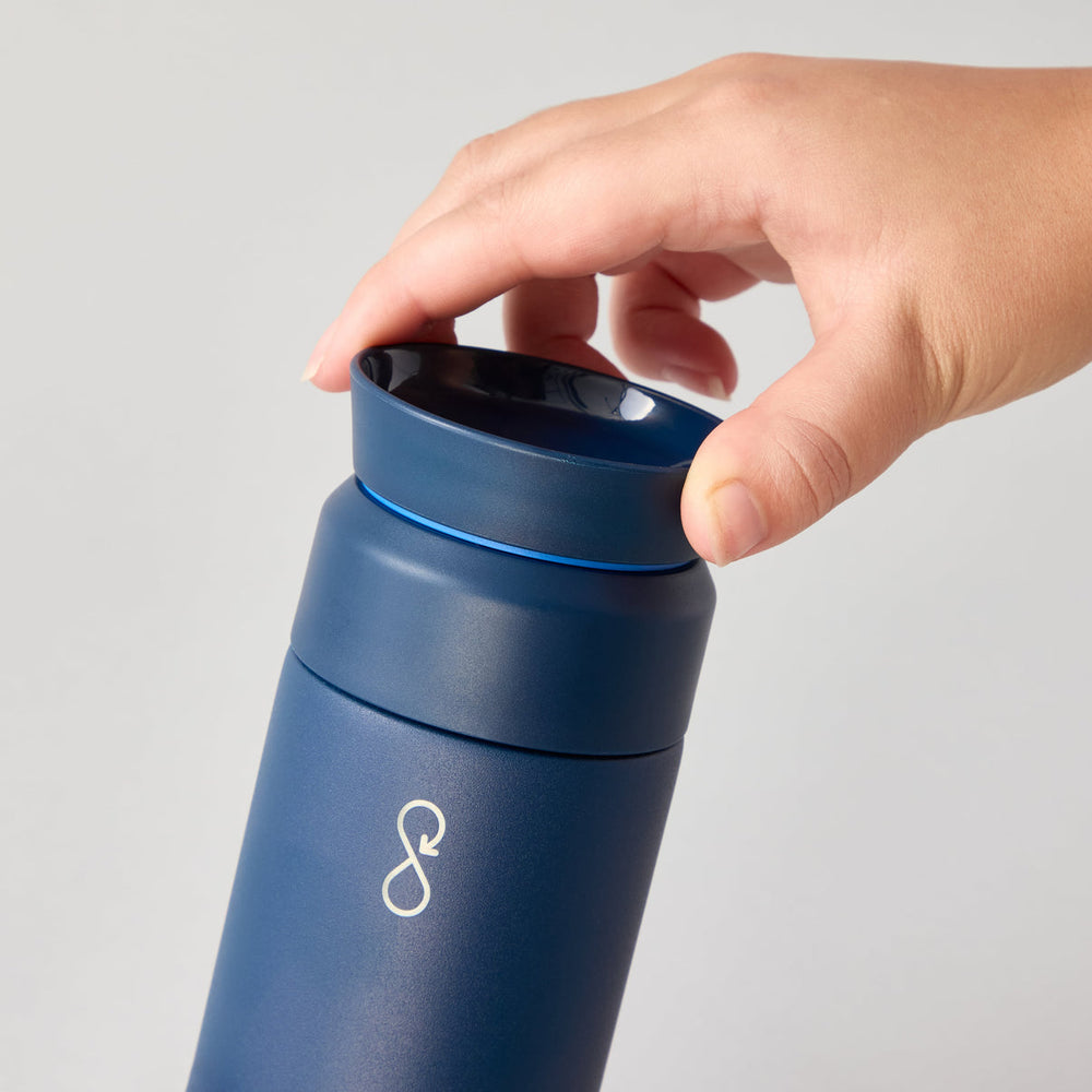 Brew Flask - Ocean Blue (350ml)