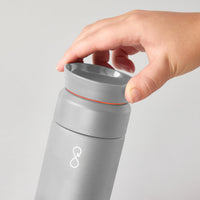 Brew Flask - Rock Grey (350ml)