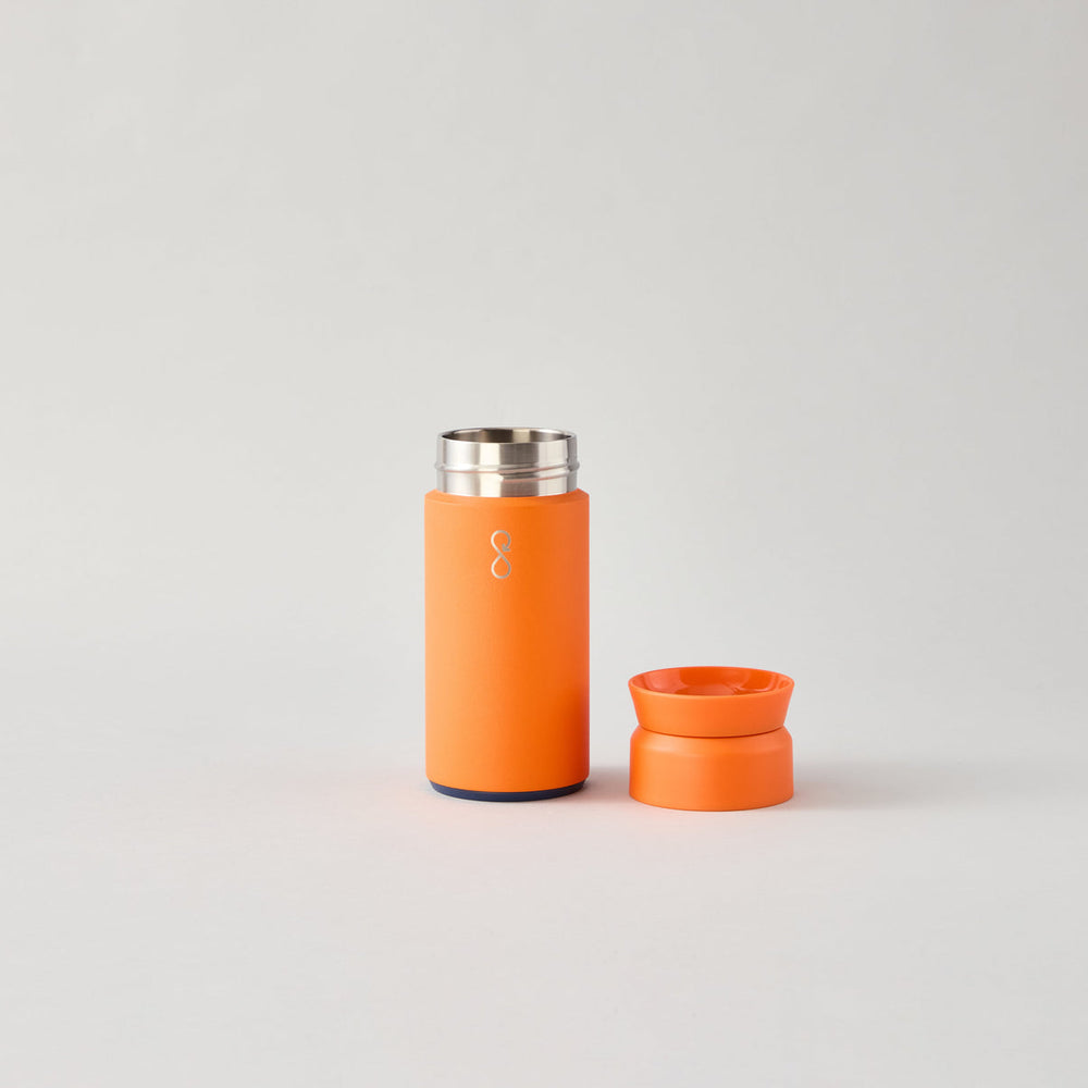 Brew Flask - Sun Orange (350ml)