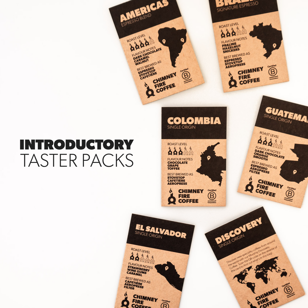 Introductory Taster Packs