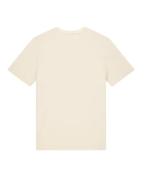 Mens Classic-fit Organic T-shirt in Natural Cotton