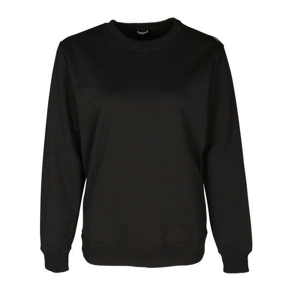 CREW NECK UNISEX LOGO SWEAT