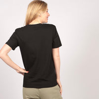 SLOGAN ORGANIC UNISEX TEE