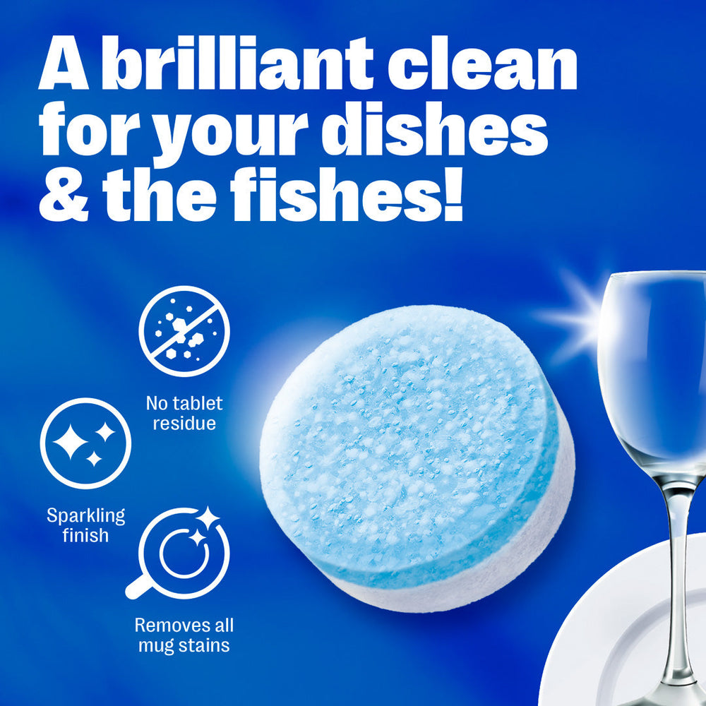 NEW & Improved Eco Dishwasher Tablets (30)