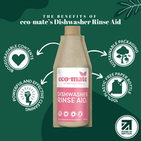 Eco Dishwasher Rinse Aid