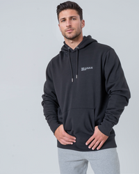 Mens Organic Midweight Hoodie in Natural Cotton