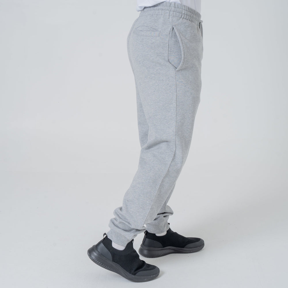 Mens Organic Midweight Joggers in Midnight Navy